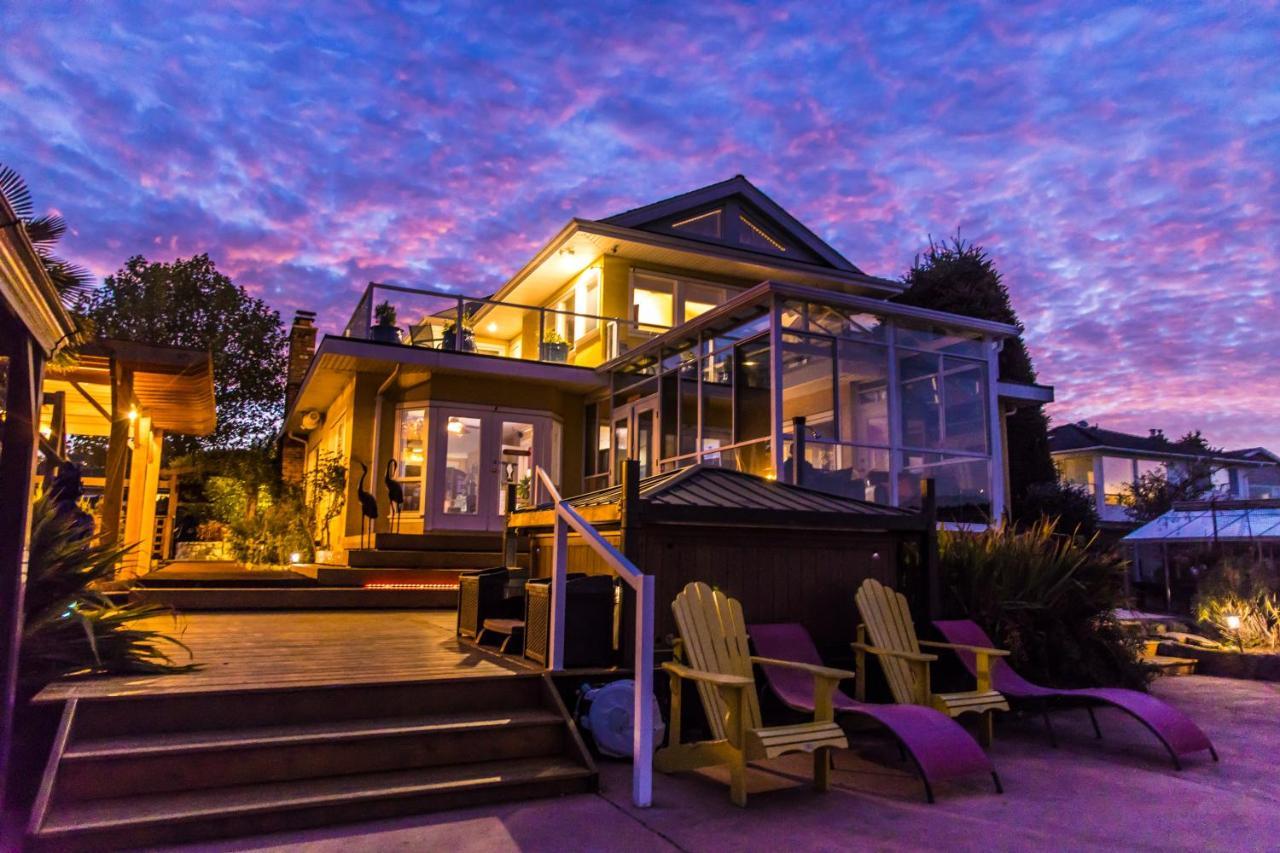 Birds Of A Feather Victoria Oceanfront Studio Suites Colwood Εξωτερικό φωτογραφία