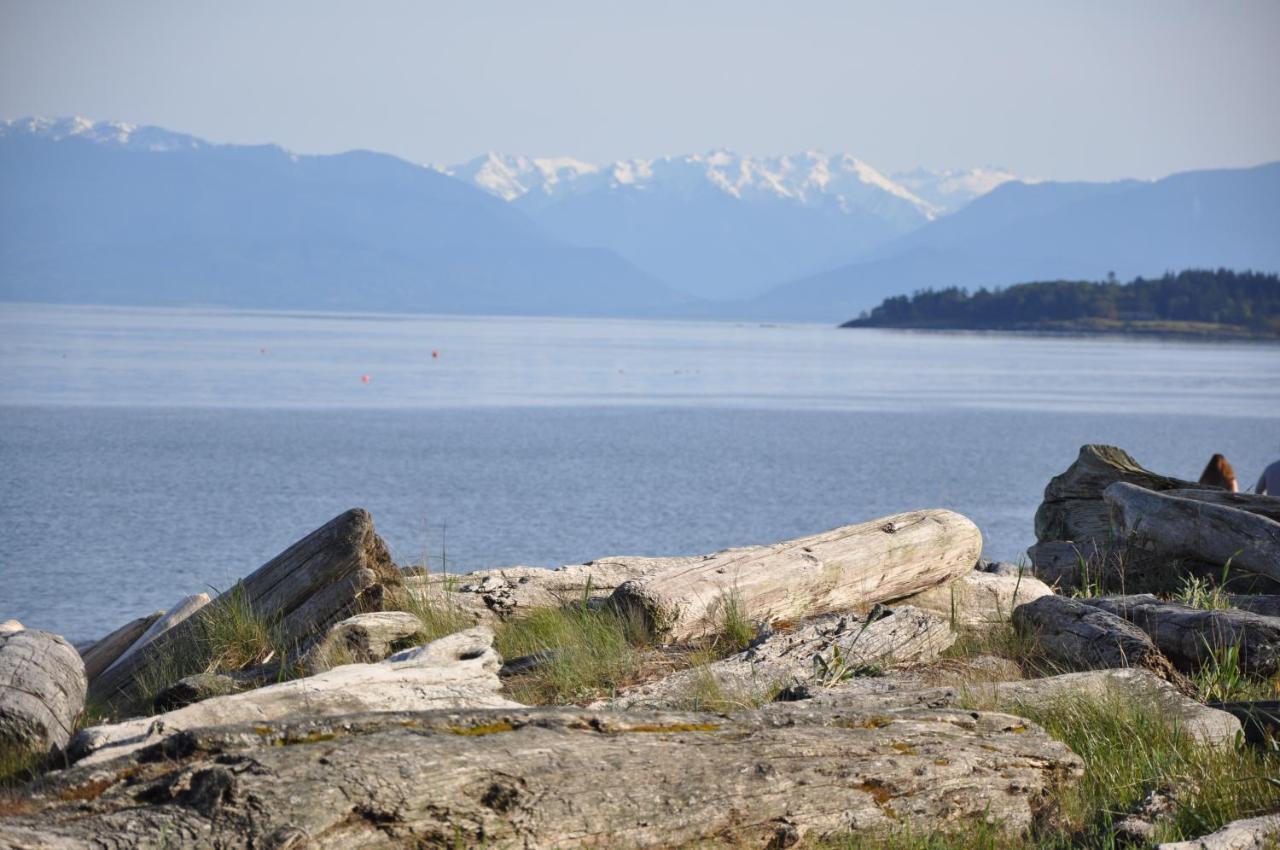 Birds Of A Feather Victoria Oceanfront Studio Suites Colwood Εξωτερικό φωτογραφία